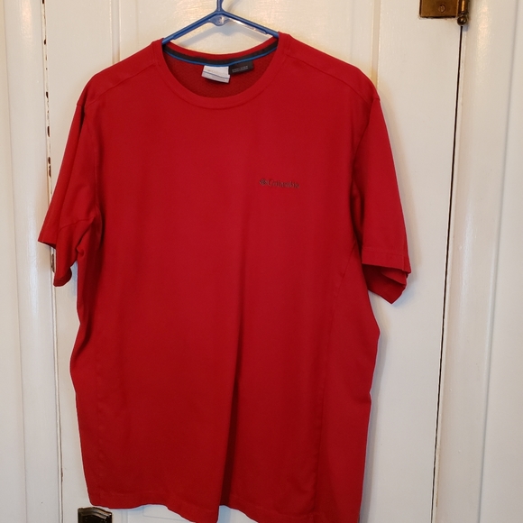 Columbia Shirt Unisex - Picture 1 of 4